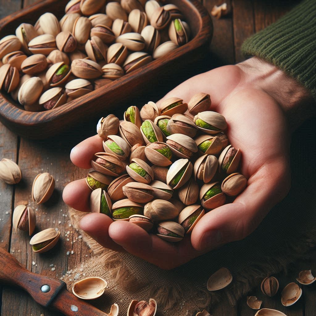 Pistachos